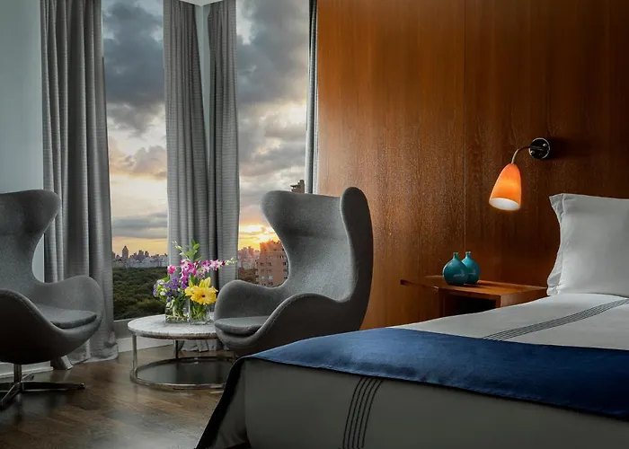 6 Columbus Central Park Hotel