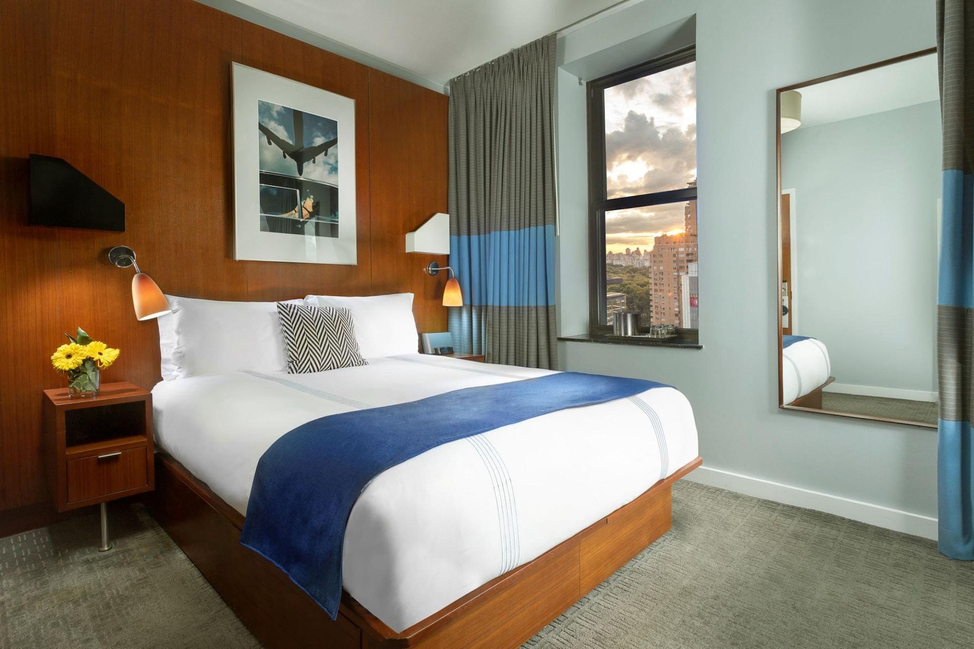 6 Columbus Central Park Hotel New York