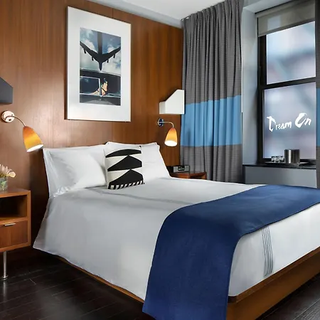 6 Columbus Central Park Hotel New York Esterno foto