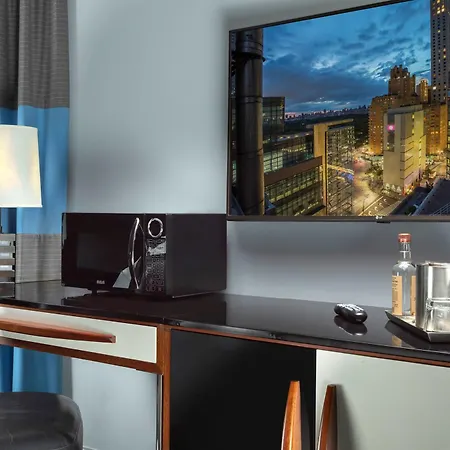 6 Columbus Central Park Hotel New York City Exterior photo