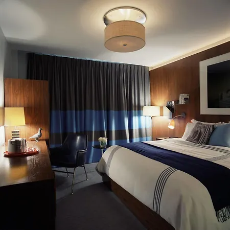 6 Columbus Central Park Hotel New York City Exterior photo