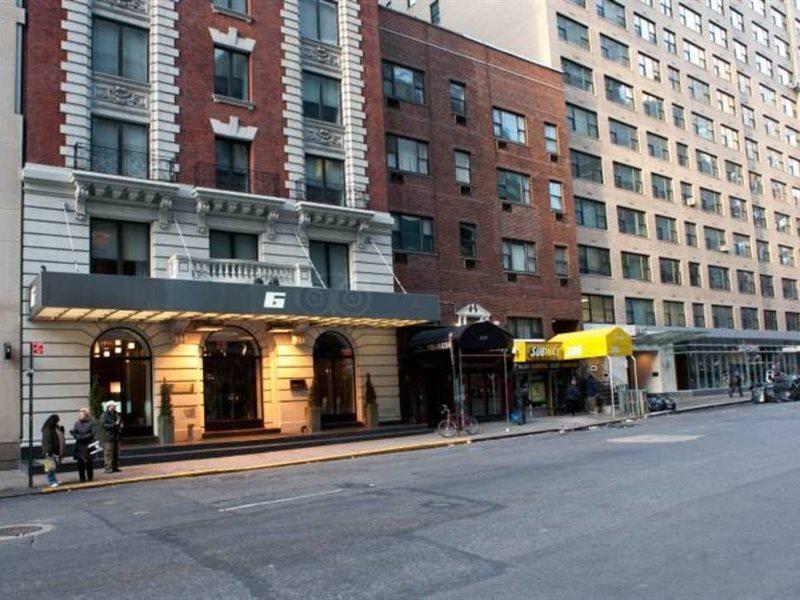 Hotel 6 Columbus Central Park